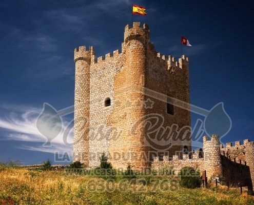 Castillo de Alcalá del Júcar