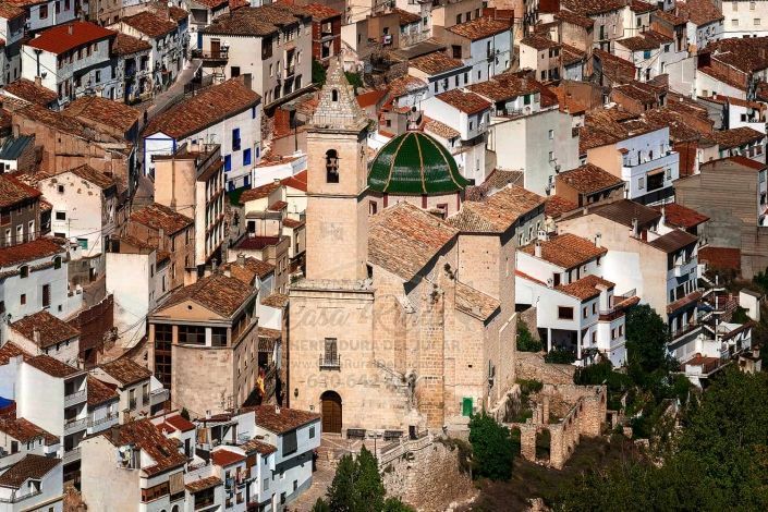 Iglesia de San Andres de Alcalá del Júcar